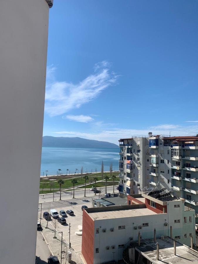 Rias Seaside Apartments Vlorë Buitenkant foto