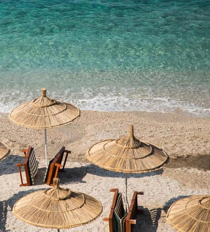 Rias Seaside Apartments Vlorë Buitenkant foto
