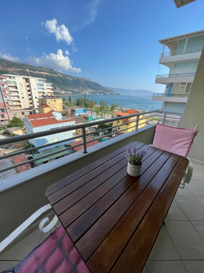 Rias Seaside Apartments Vlorë Buitenkant foto