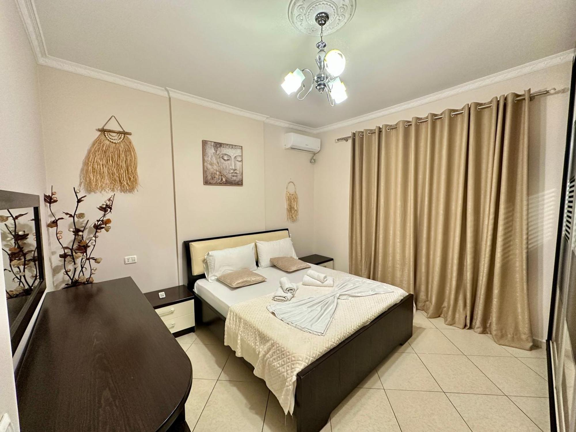 Rias Seaside Apartments Vlorë Buitenkant foto